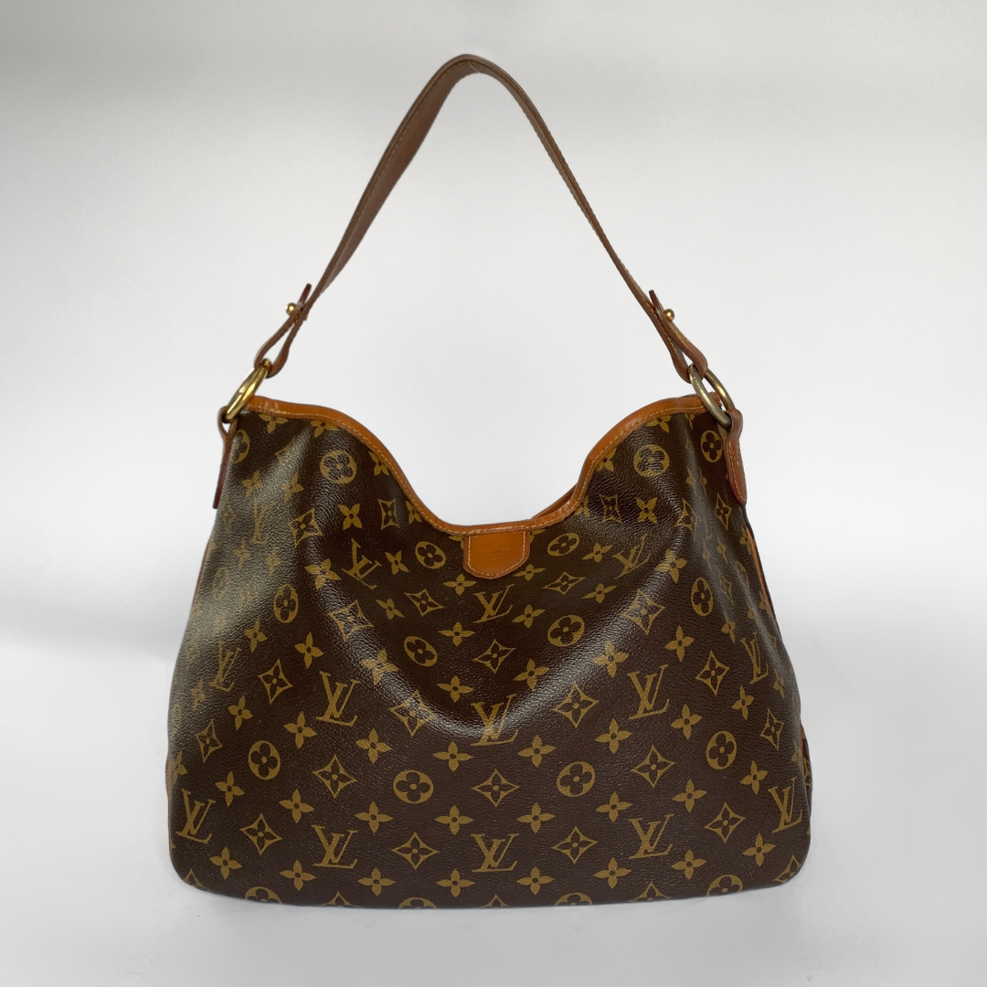 Louis Vuitton Louis Vuitton Delightfull MM Monogram Canvas - Shoulder Bags - Etoile Luxury Vintage