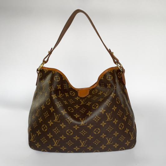 Louis Vuitton Louis Vuitton Delightfull MM Monogram Canvas - Shoulder Bags - Etoile Luxury Vintage