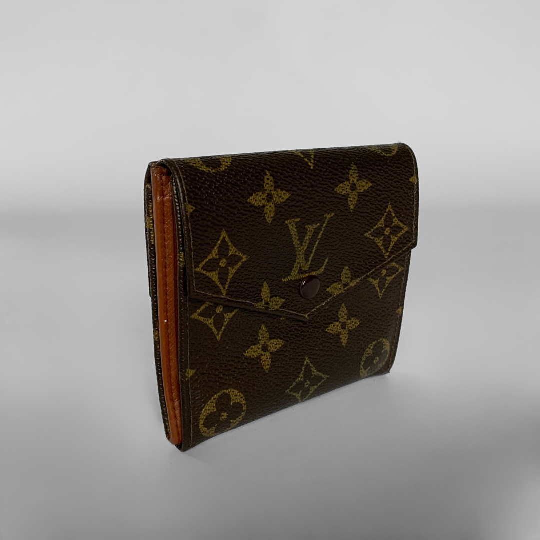 Louis Vuitton Louis Vuitton Druk Wallet Monogram Canvas - Wallets - Etoile Luxury Vintage