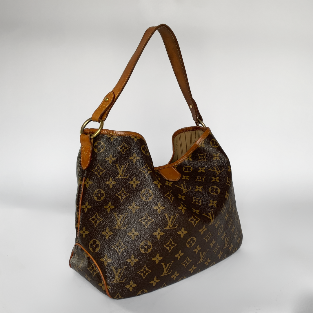 Louis Vuitton Louis Vuitton Delightfull MM Monogram Canvas - Shoulder Bags - Etoile Luxury Vintage