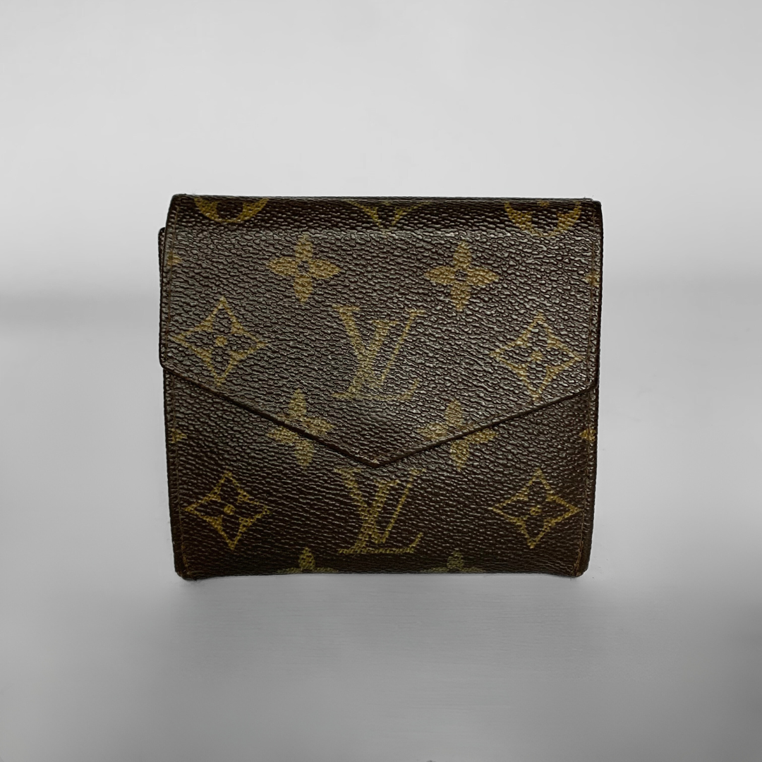 Louis Vuitton Louis Vuitton Druk Wallet Monogram Canvas - Wallets - Etoile Luxury Vintage