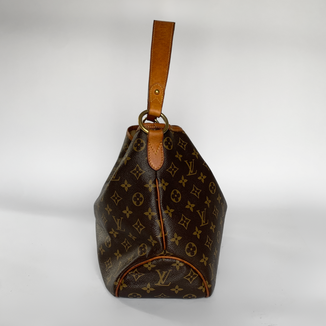 Louis Vuitton Louis Vuitton Delightfull MM Monogram Canvas - Shoulder Bags - Etoile Luxury Vintage