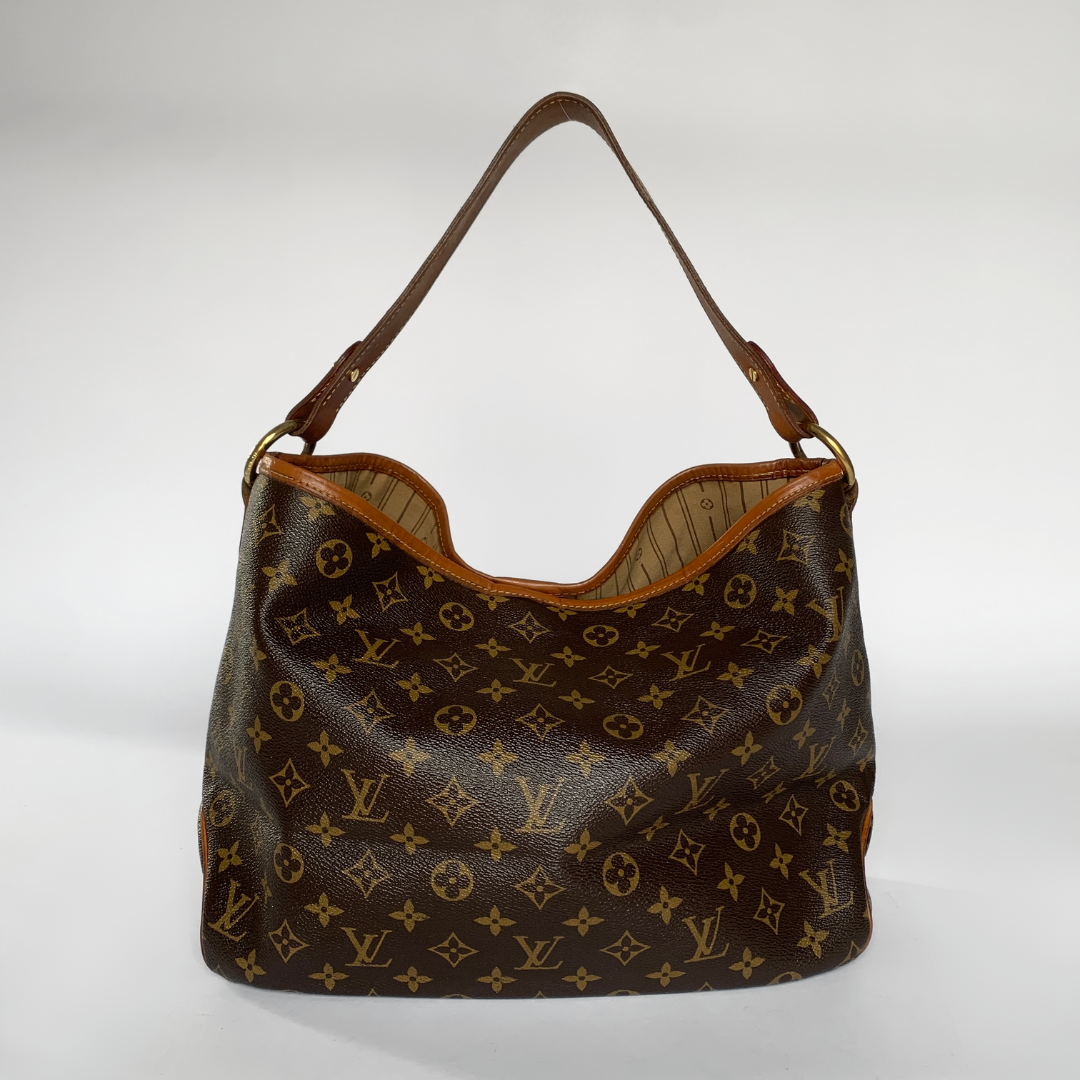 Louis Vuitton Louis Vuitton Delightfull MM Monogram Canvas - Shoulder Bags - Etoile Luxury Vintage