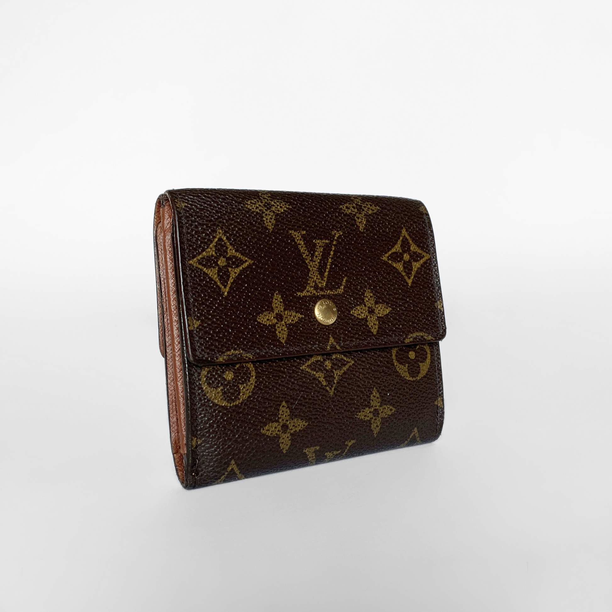 Louis Vuitton Louis Vuitton Druk Wallet Monogram Canvas - Wallets - Etoile Luxury Vintage