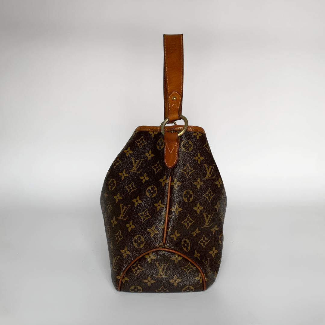 Louis Vuitton Louis Vuitton Delightfull MM Monogram Canvas - Shoulder Bags - Etoile Luxury Vintage