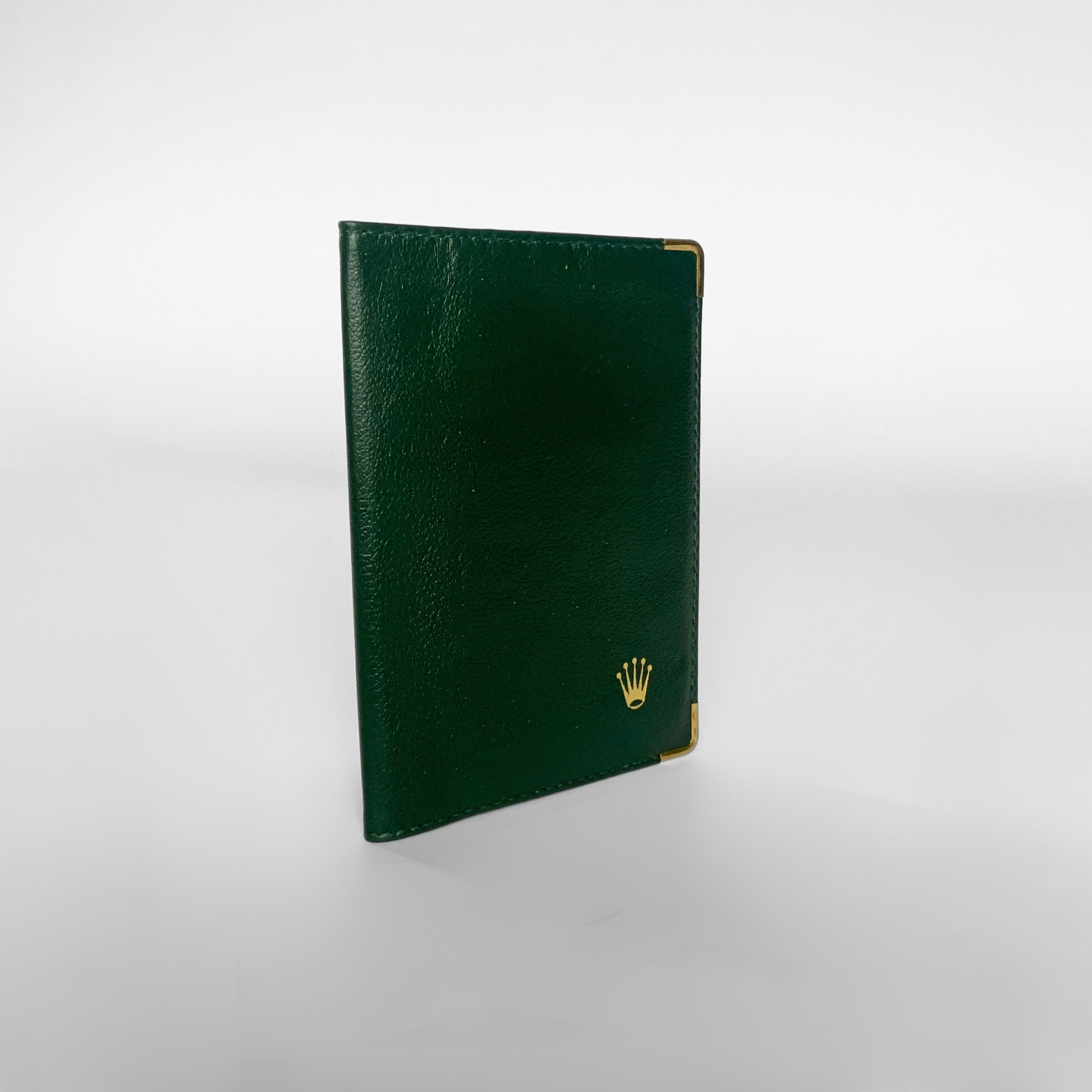 Rolex Rolex Passport Cover Leather - Passport covers - Etoile Luxury Vintage