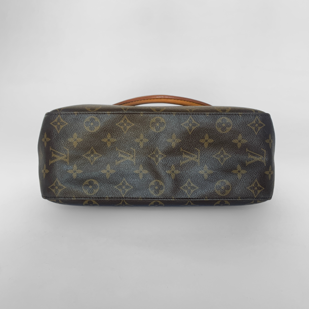 Louis Vuitton Louis Vuitton Looping GM Monogram Canvas - Shoulder Bags - Etoile Luxury Vintage