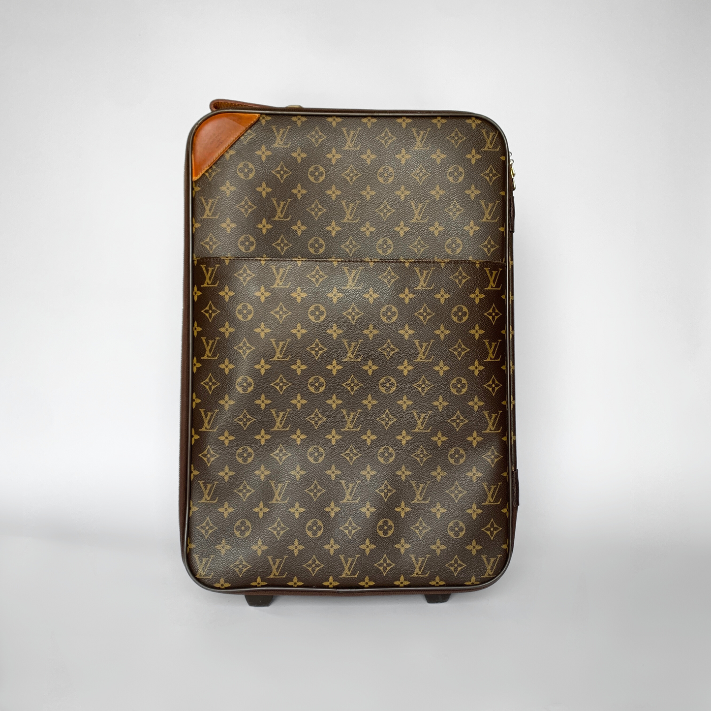 Louis Vuitton Louis Vuitton Trolley Monogram Canvas - Suitcases - Etoile Luxury Vintage