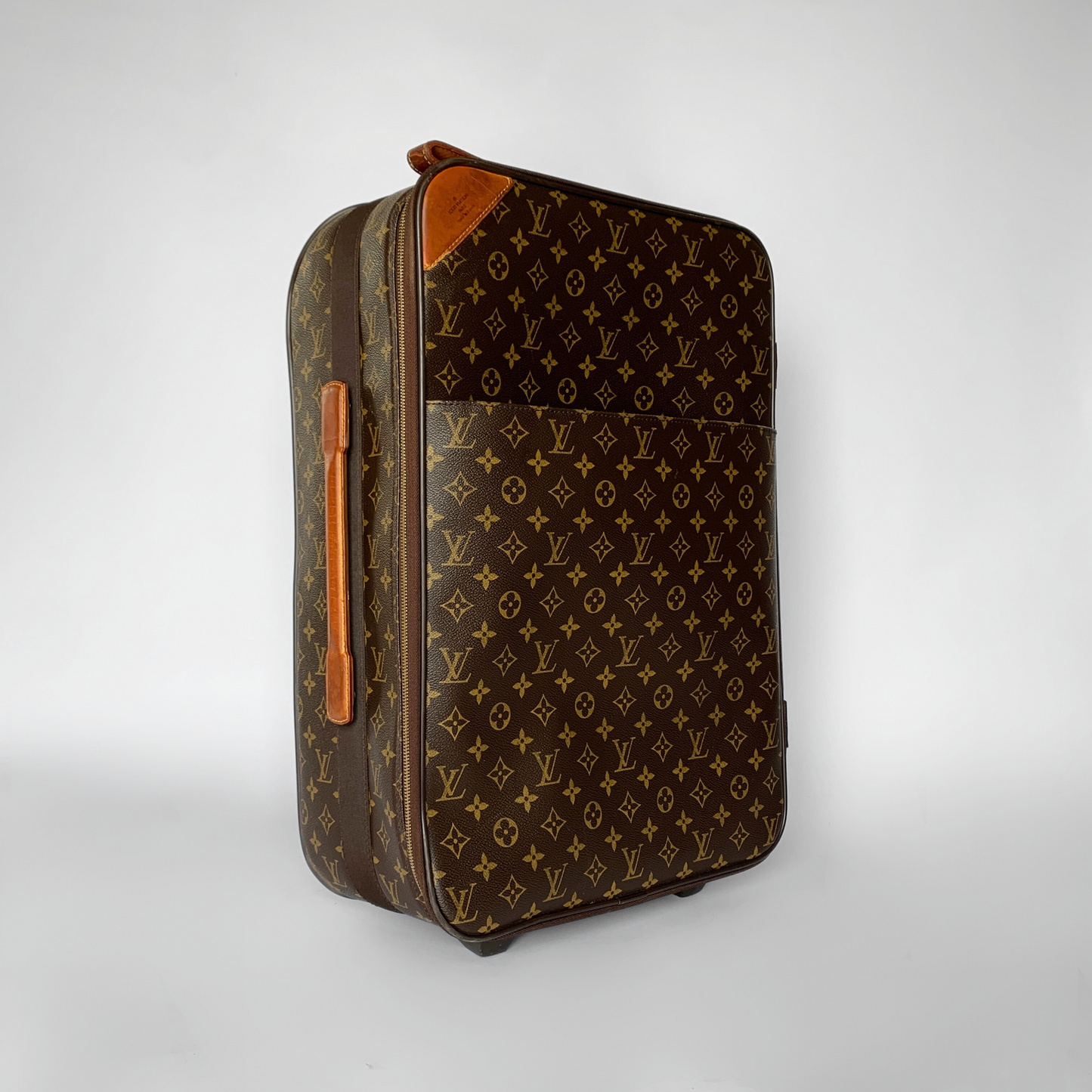 Louis Vuitton Louis Vuitton Trolley Monogram Canvas - Suitcases - Etoile Luxury Vintage