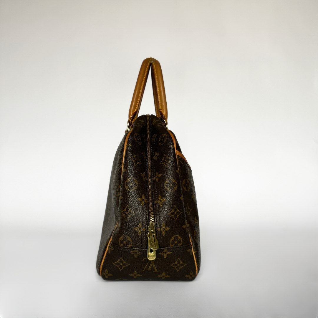 Louis Vuitton Louis Vuitton Deauville Monogram Canvas - Handbags - Etoile Luxury Vintage