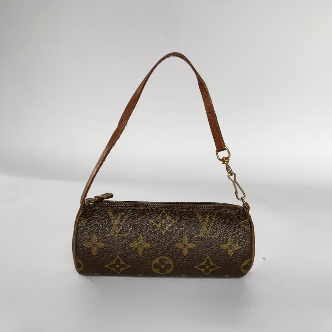 Louis Vuitton Louis Vuitton Papillon Monogram Canvas - handbags - Etoile Luxury Vintage