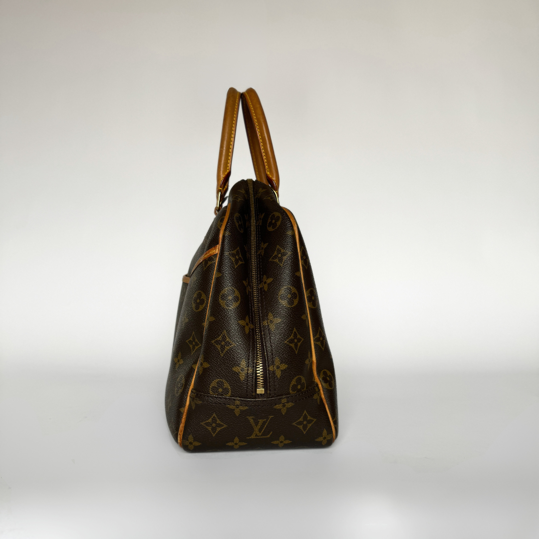 Louis Vuitton Louis Vuitton Deauville Monogram Canvas - Handbags - Etoile Luxury Vintage