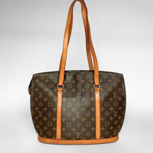 Louis Vuitton Babylon Monogram Canvas