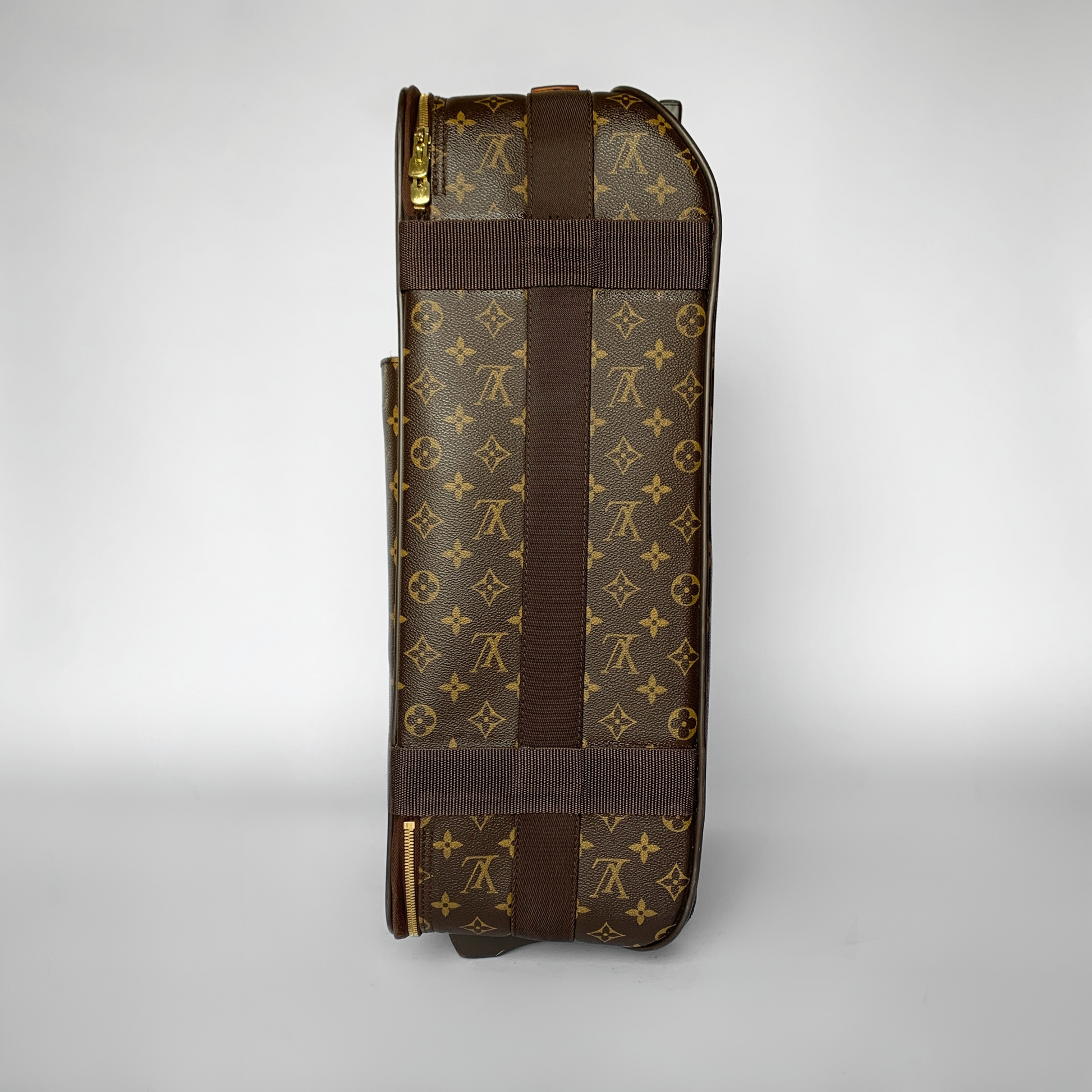 Louis Vuitton Louis Vuitton Trolley Monogram Canvas - Suitcases - Etoile Luxury Vintage