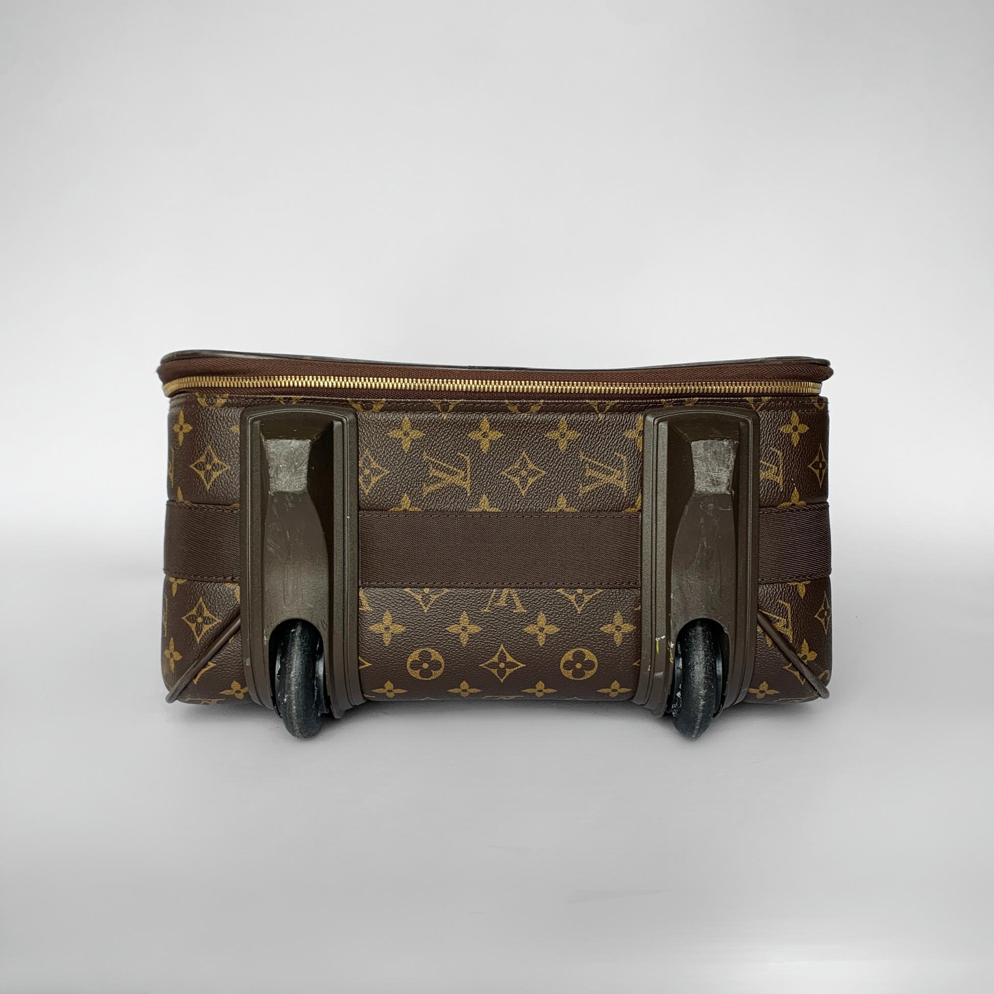 Louis Vuitton Louis Vuitton Trolley Monogram Canvas - Suitcases - Etoile Luxury Vintage