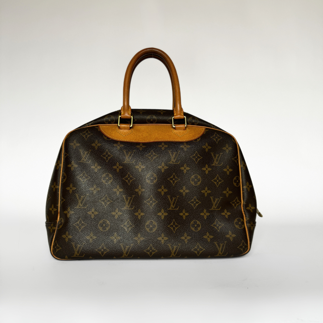 Louis Vuitton Louis Vuitton Deauville Monogram Canvas - Handbags - Etoile Luxury Vintage