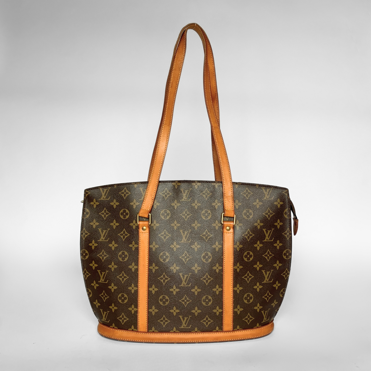 Louis Vuitton Babylon Monogram Canvas