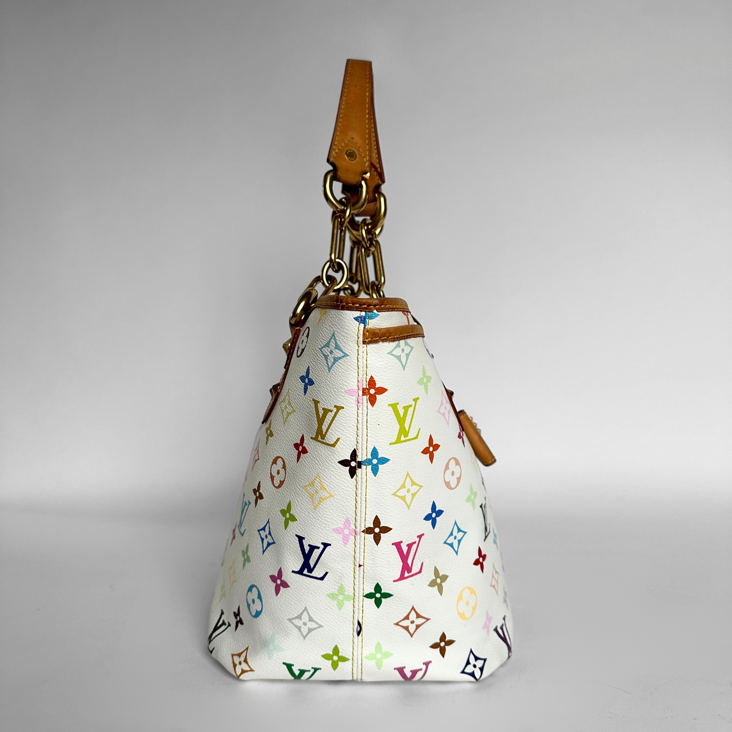 Louis Vuitton Louis Vuitton Annie Multicolor Canvas - Shoulder bags - Etoile Luxury Vintage