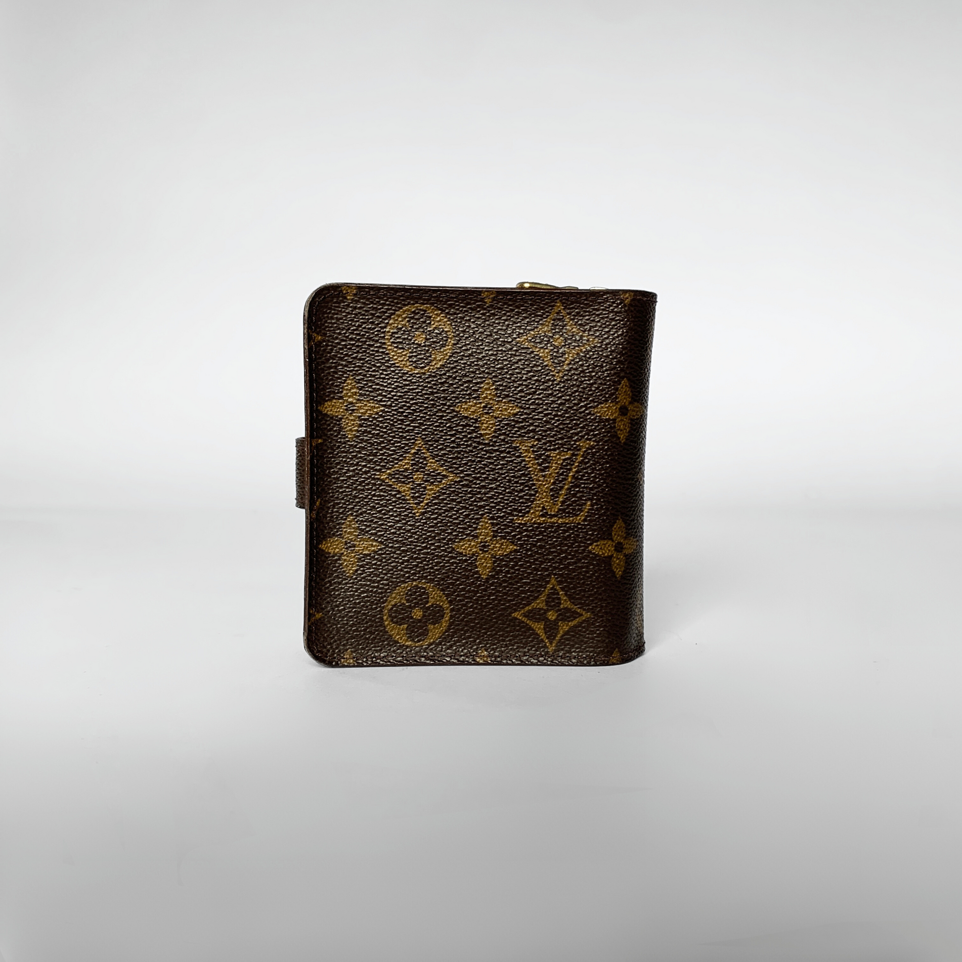 Louis Vuitton Louis Vuitton Zipper Wallet Monogram Canvas - Wallets - Etoile Luxury Vintage