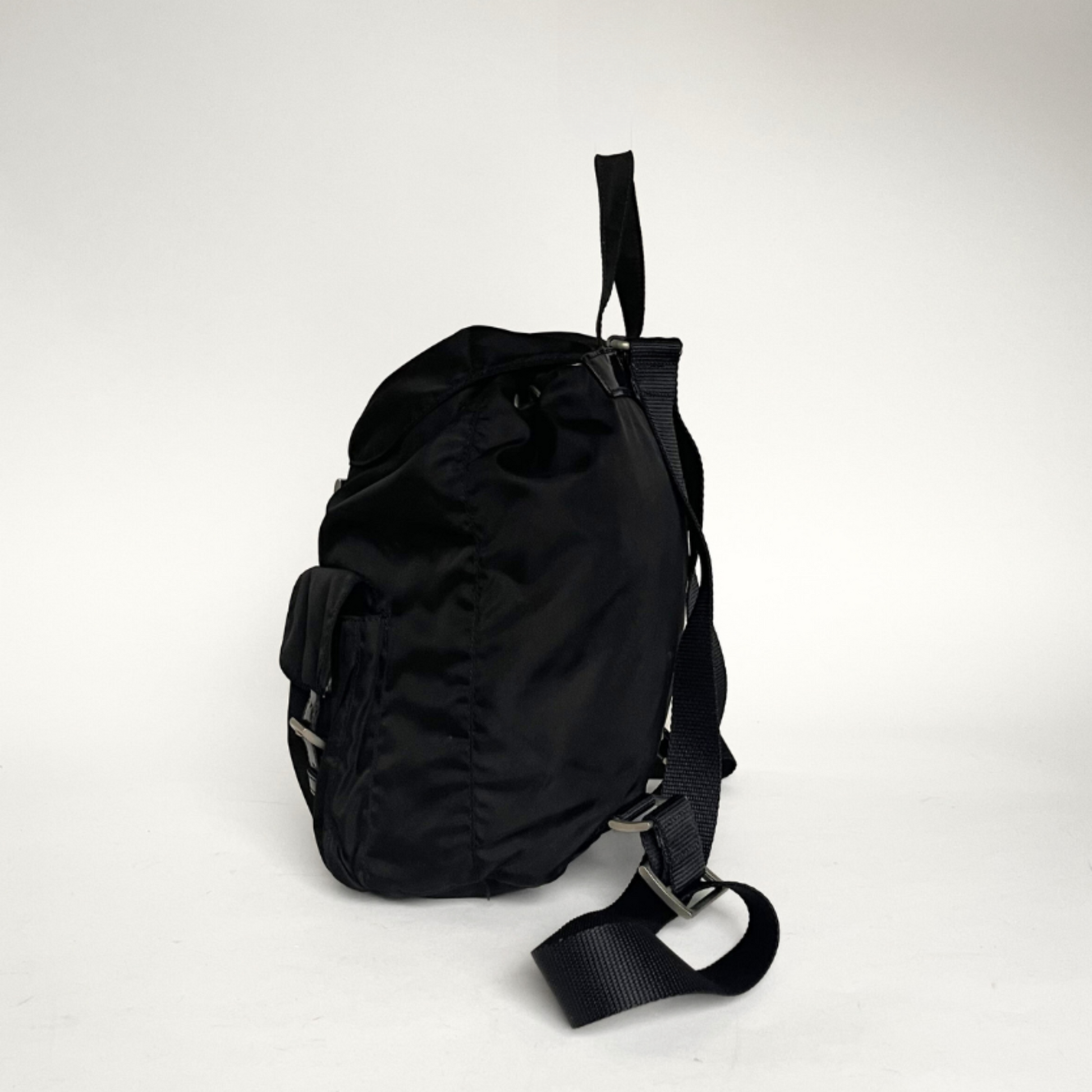 Prada Prada Backpack Nylon - Backpacks - Etoile Luxury Vintage