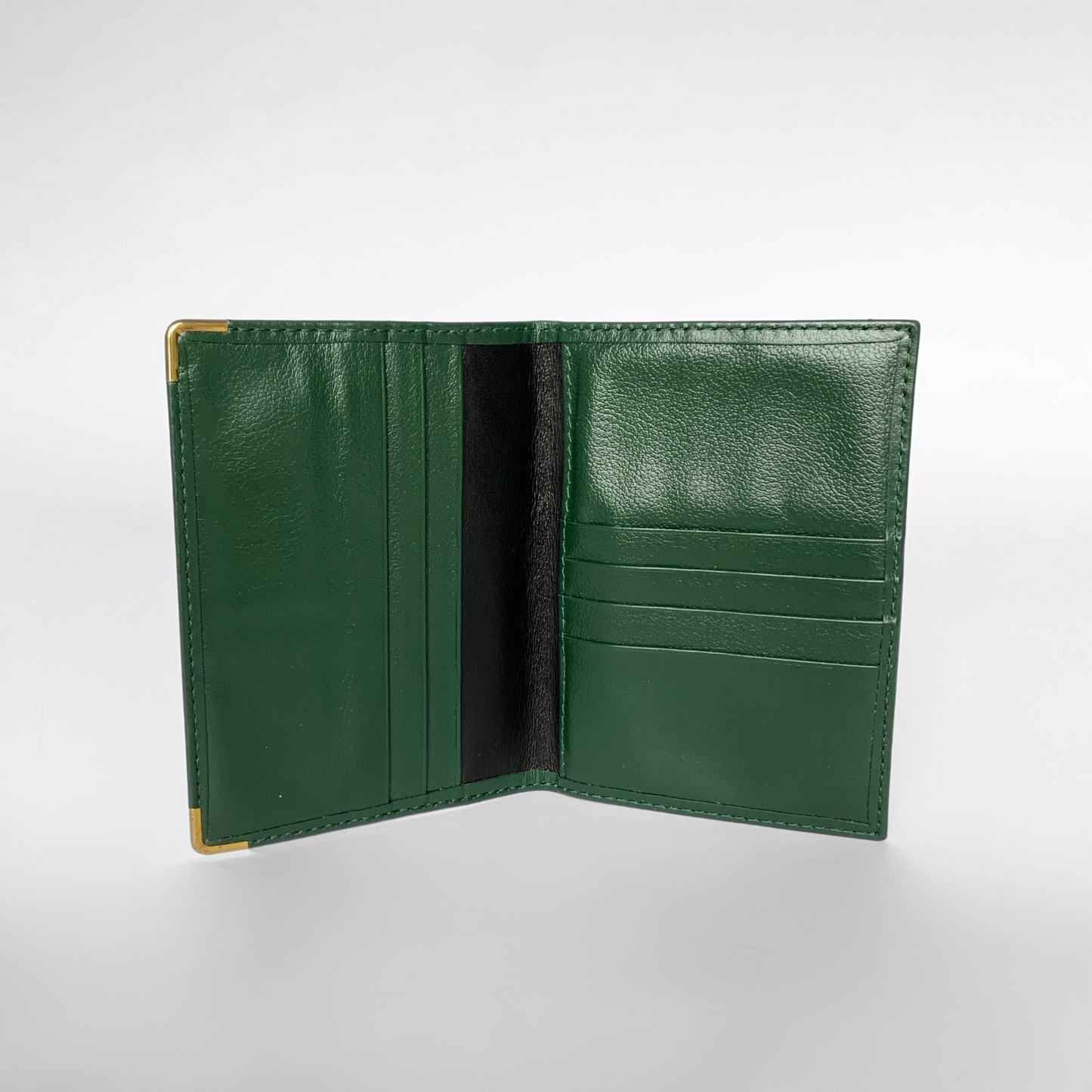 Rolex Rolex Passport Cover Leather - Passport covers - Etoile Luxury Vintage