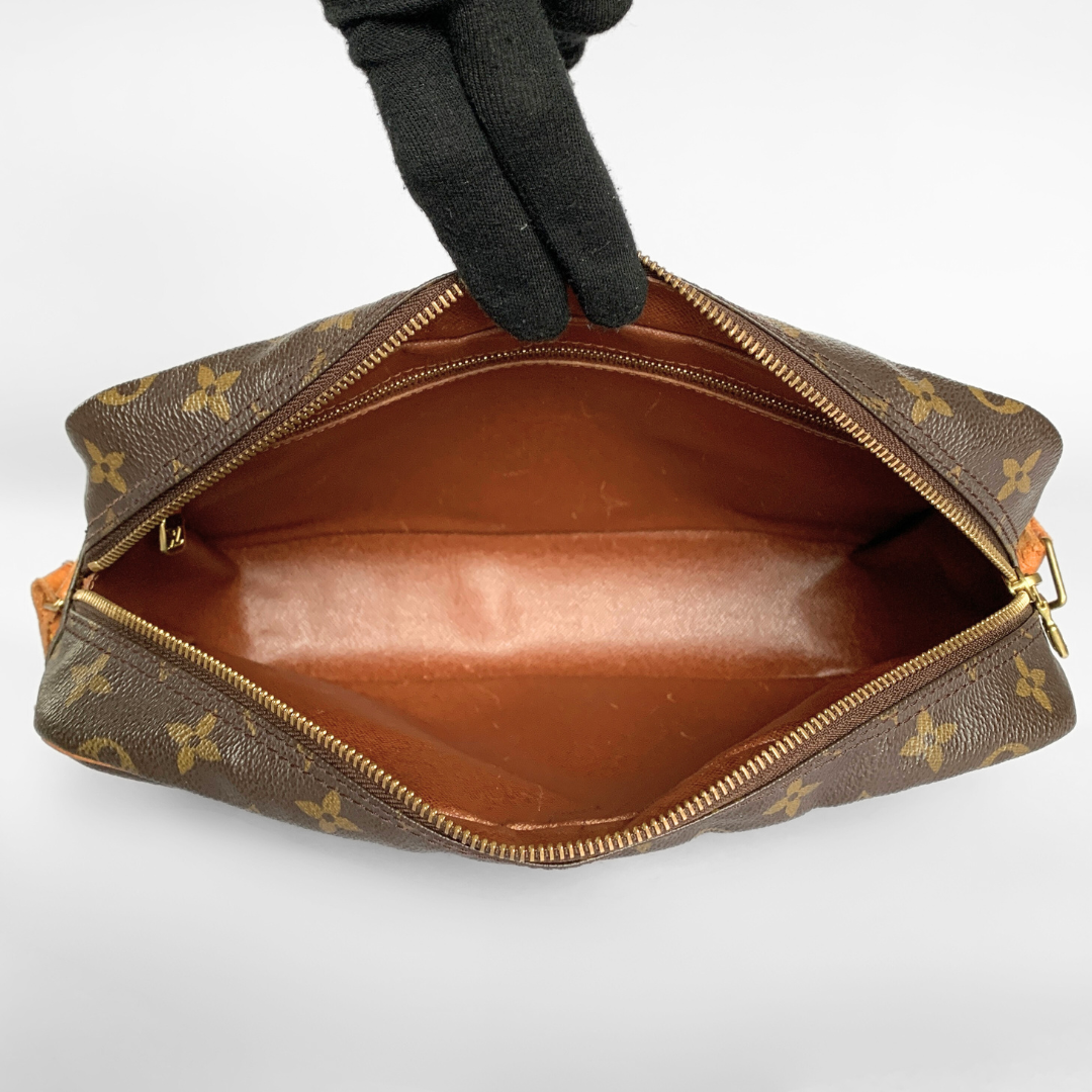 Louis Vuitton Trocadero Monogram Canvas