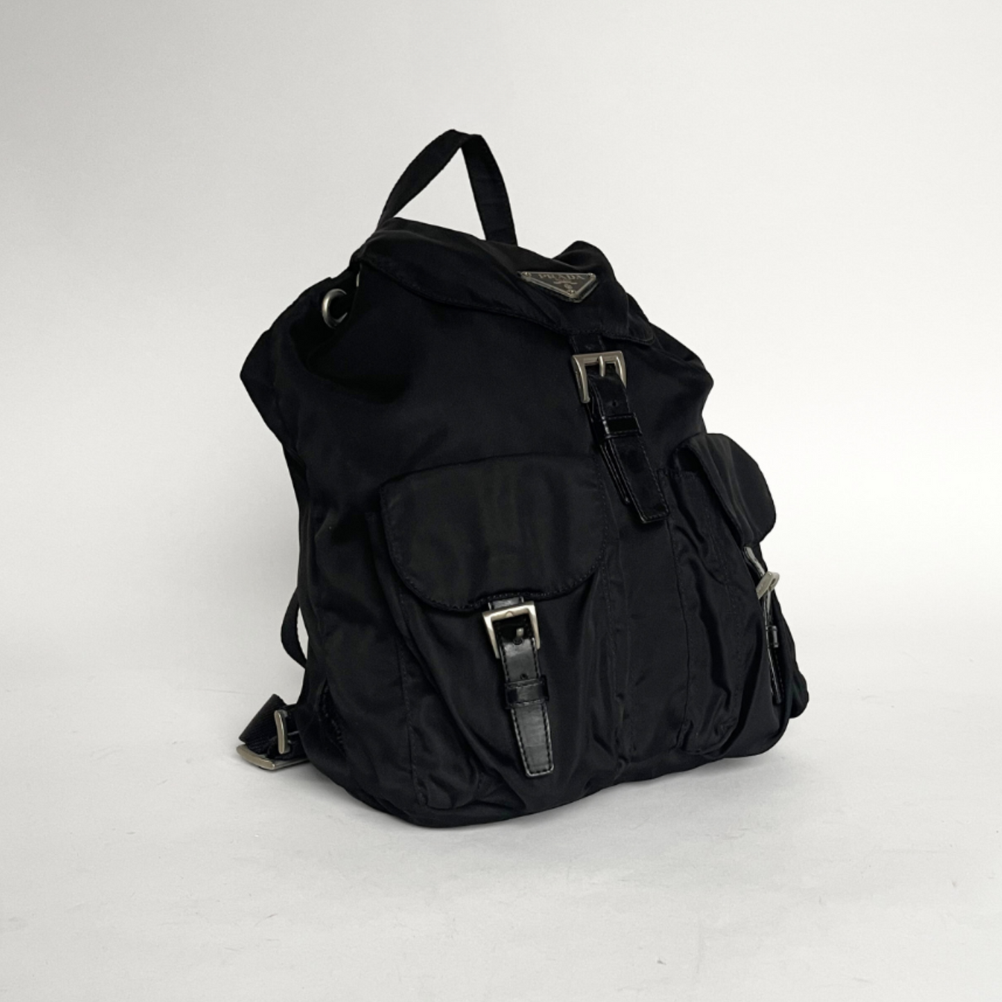 Prada Prada Backpack Nylon - Backpacks - Etoile Luxury Vintage