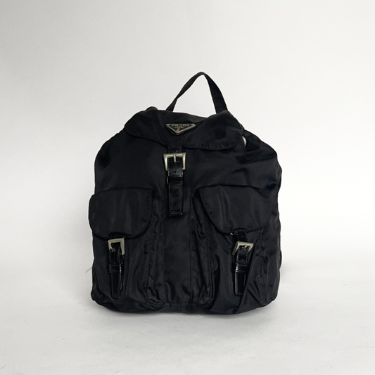 Prada Prada Backpack Nylon - Backpacks - Etoile Luxury Vintage