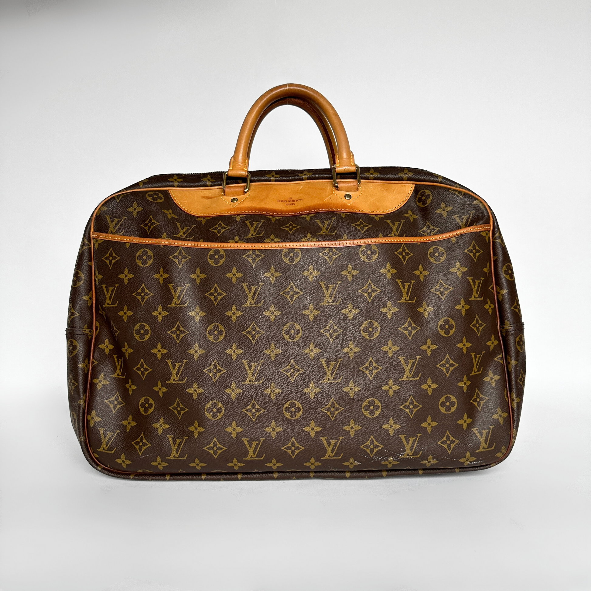 Louis Vuitton Louis Vuitton Aliz&eacute; Bag Monogram Canvas - Travel bags - Etoile Luxury Vintage