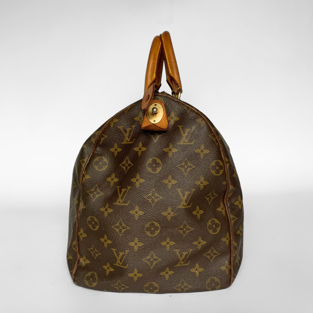 Louis Vuitton Louis Vuitton Keepall 45 Monogram Canvas - Handbags - Etoile Luxury Vintage