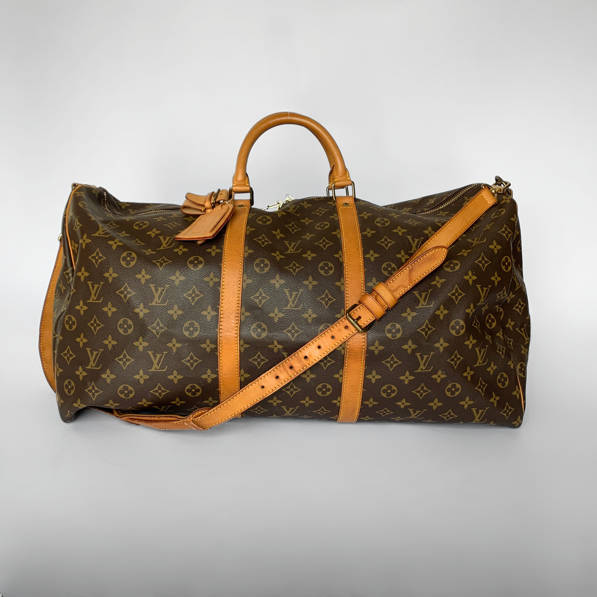 Louis Vuitton Louis Vuitton 60 Bandouli&egrave;re Monogram Canvas - Handbags - Etoile Luxury Vintage