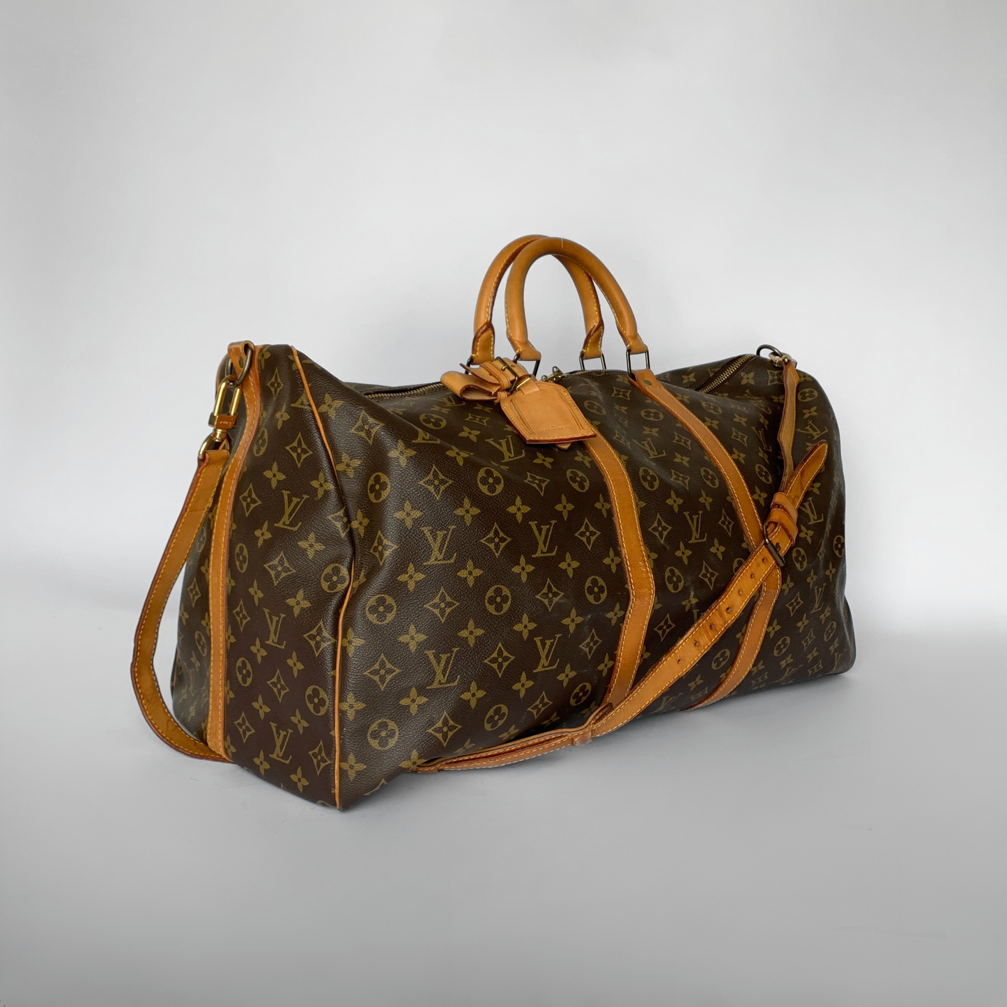 Louis Vuitton Louis Vuitton 60 Bandouli&egrave;re Monogram Canvas - Handbags - Etoile Luxury Vintage