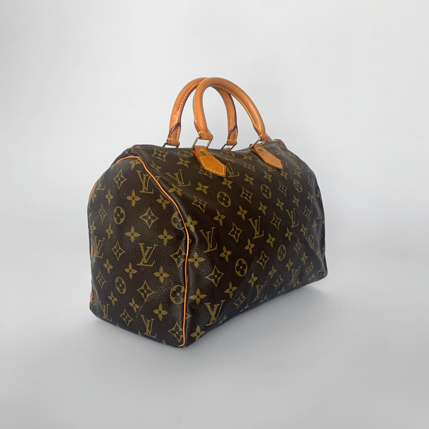 Louis Vuitton Louis Vuitton Speedy 30 Monogram Canvas - Handbags - Etoile Luxury Vintage