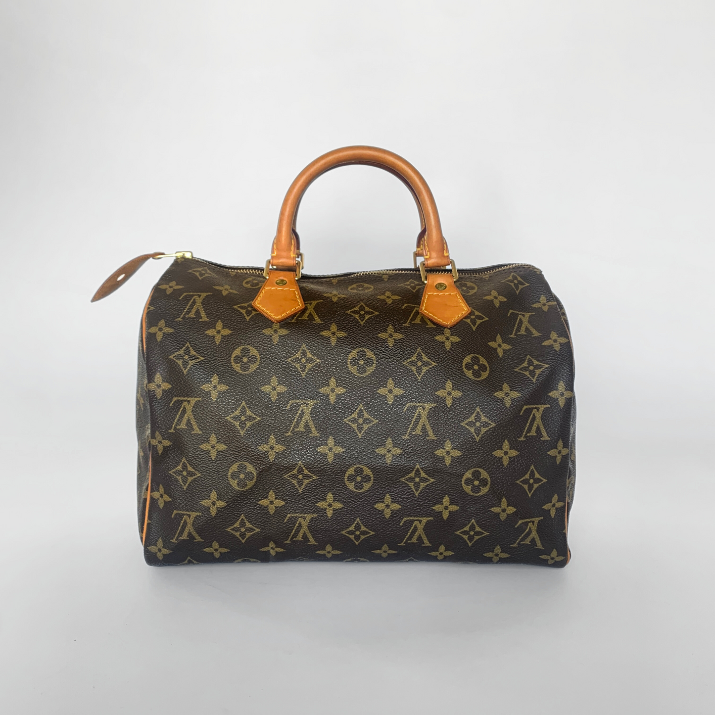 Louis Vuitton Louis Vuitton Speedy 30 Monogram Canvas - Handbags - Etoile Luxury Vintage