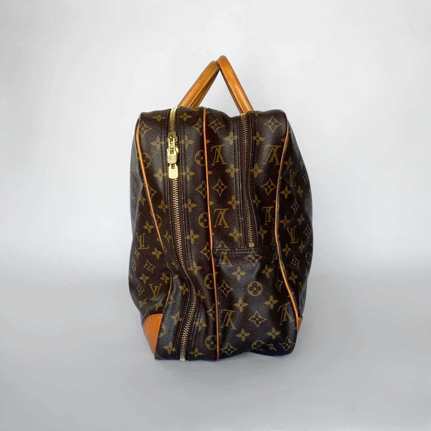 Louis Vuitton Louis Vuitton Sac Su Heures Monogram Canvas - Handbags - Etoile Luxury Vintage