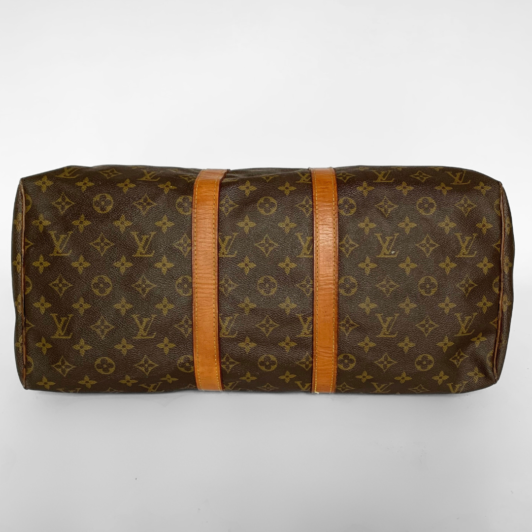 Louis Vuitton Louis Vuitton Keepall 45 Monogram Canvas - Handbags - Etoile Luxury Vintage