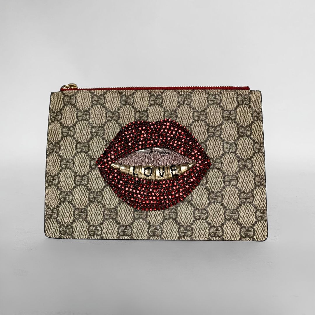 Gucci Gucci Crossbody Monogram Canvas - Shoulder bags - Etoile Luxury Vintage