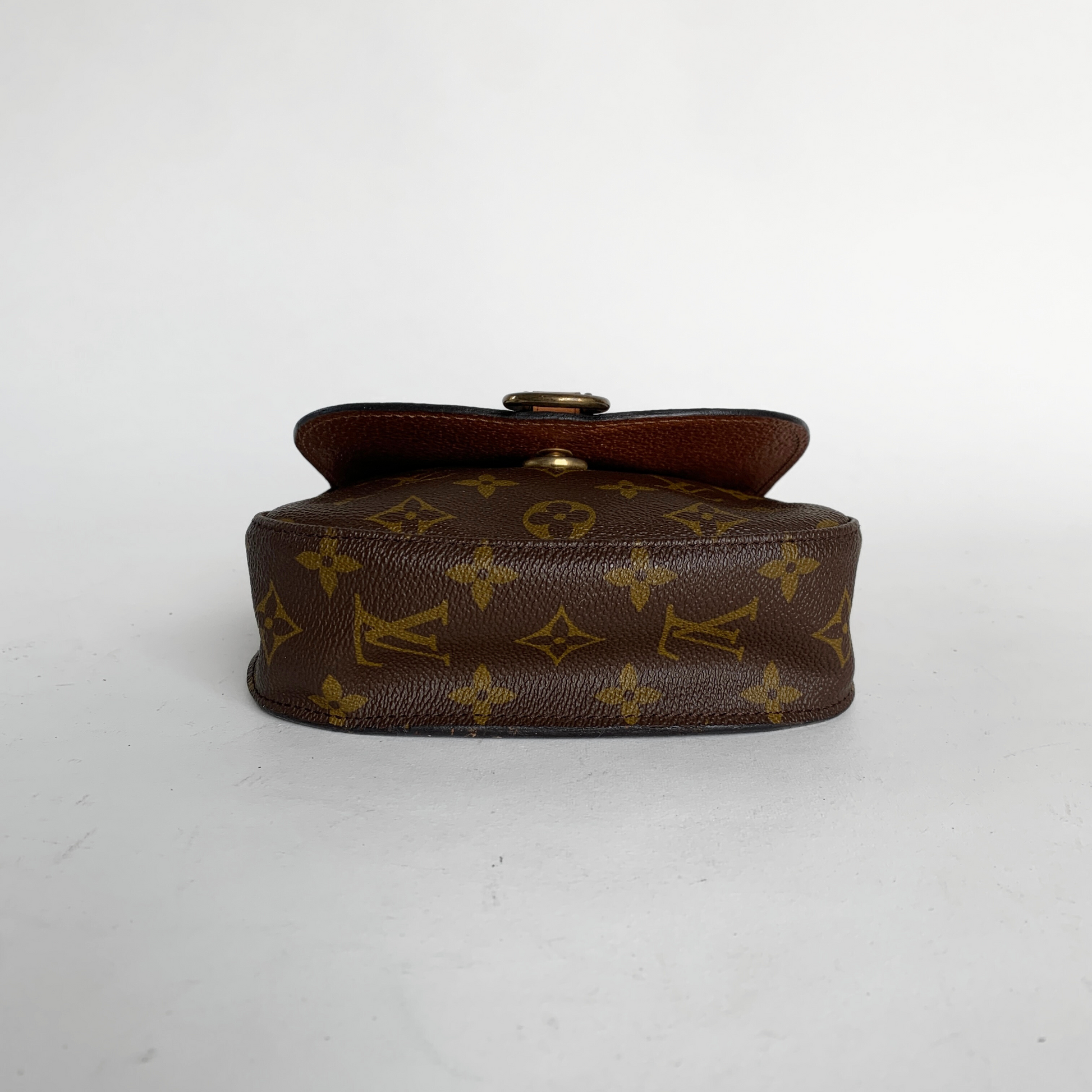 Louis Vuitton Louis Vuitton Saint Cloud PM Monogram Canvas - Shoulder bags - Etoile Luxury Vintage