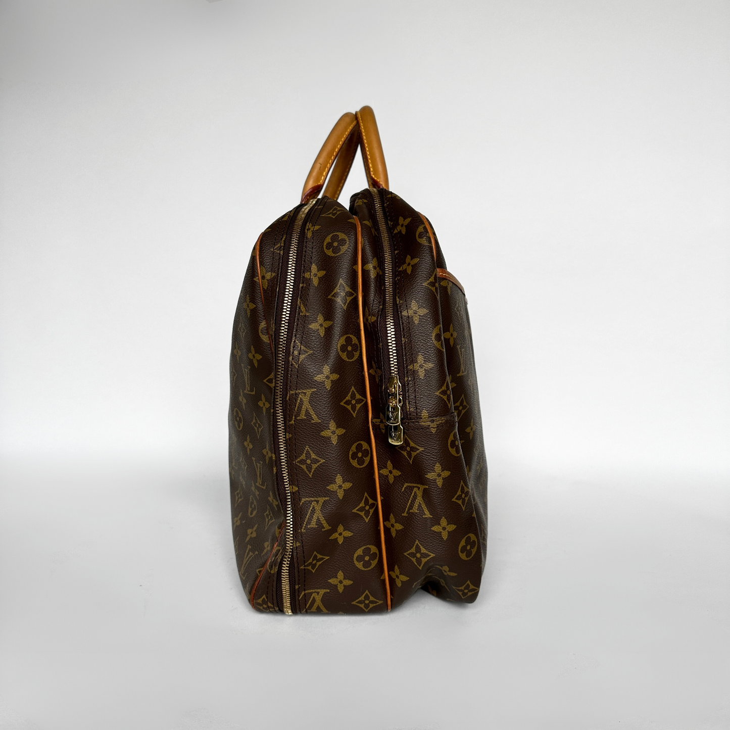 Louis Vuitton Louis Vuitton Aliz&eacute; Bag Monogram Canvas - Travel bags - Etoile Luxury Vintage