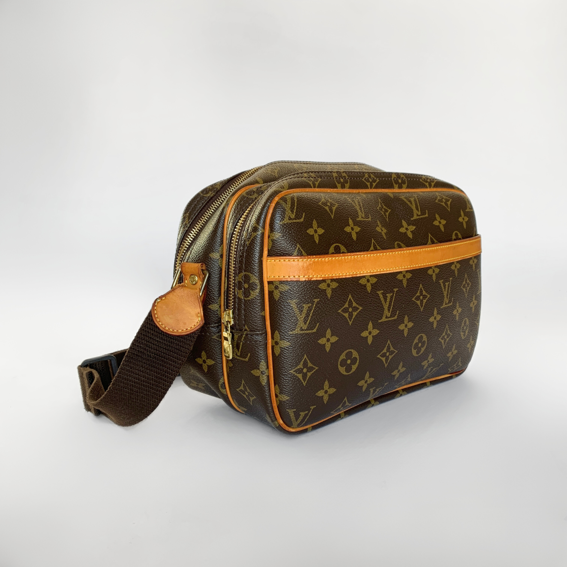 Louis Vuitton Louis Vuitton Reporter PM Monogram Canvas - Crossbody bags - Etoile Luxury Vintage