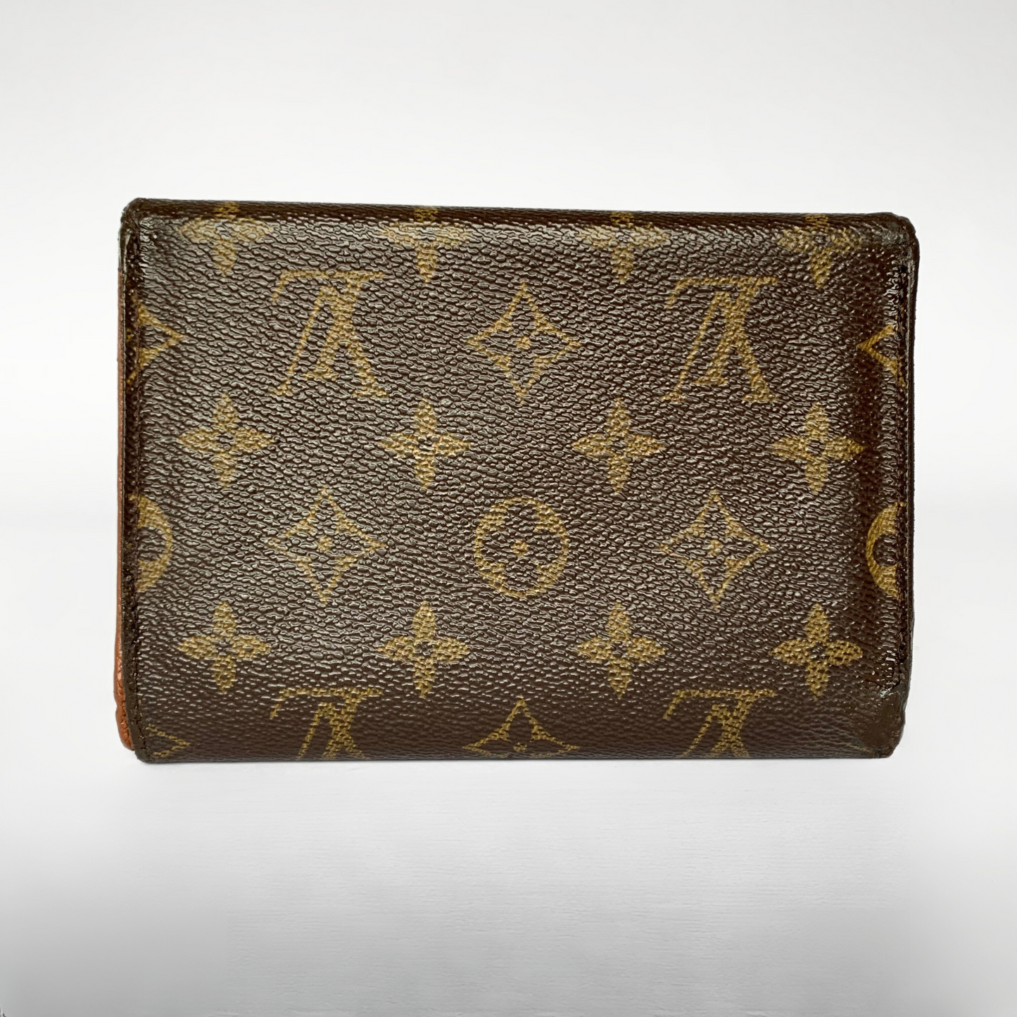 Louis Vuitton Louis Vuitton Porte Tresor International Wallet Medium Monogram Canvas - Wallets - Etoile Luxury Vintage