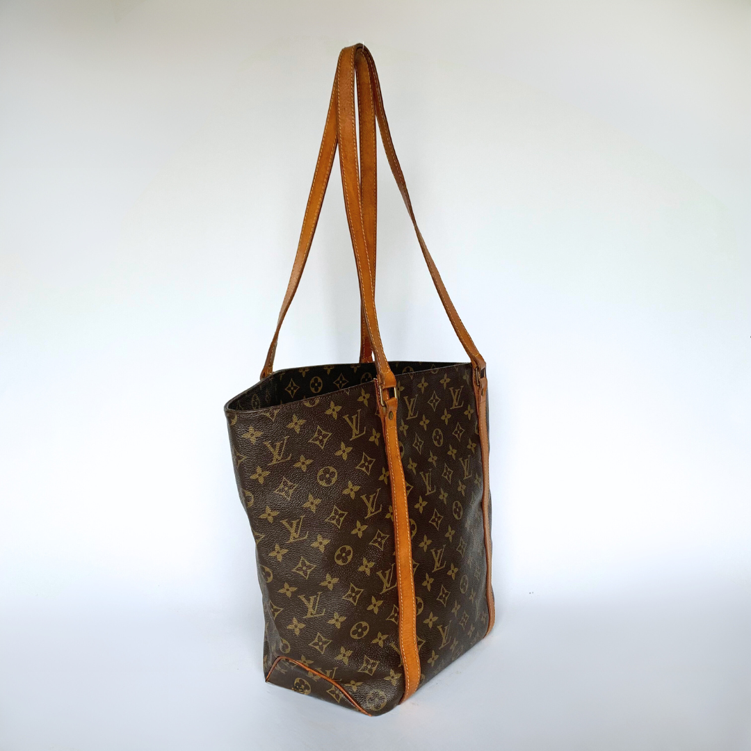 Louis Vuitton Louis Vuitton Shopper Monogram Canvas - Shoulder bags - Etoile Luxury Vintage