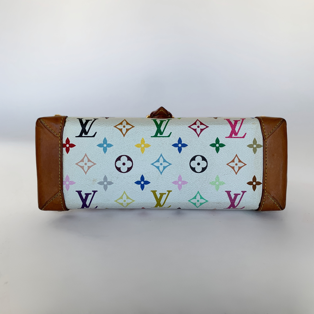 Louis Vuitton Louis Vuitton Eliza Multicolor Monogram Canvas - Shoulder bags - Etoile Luxury Vintage