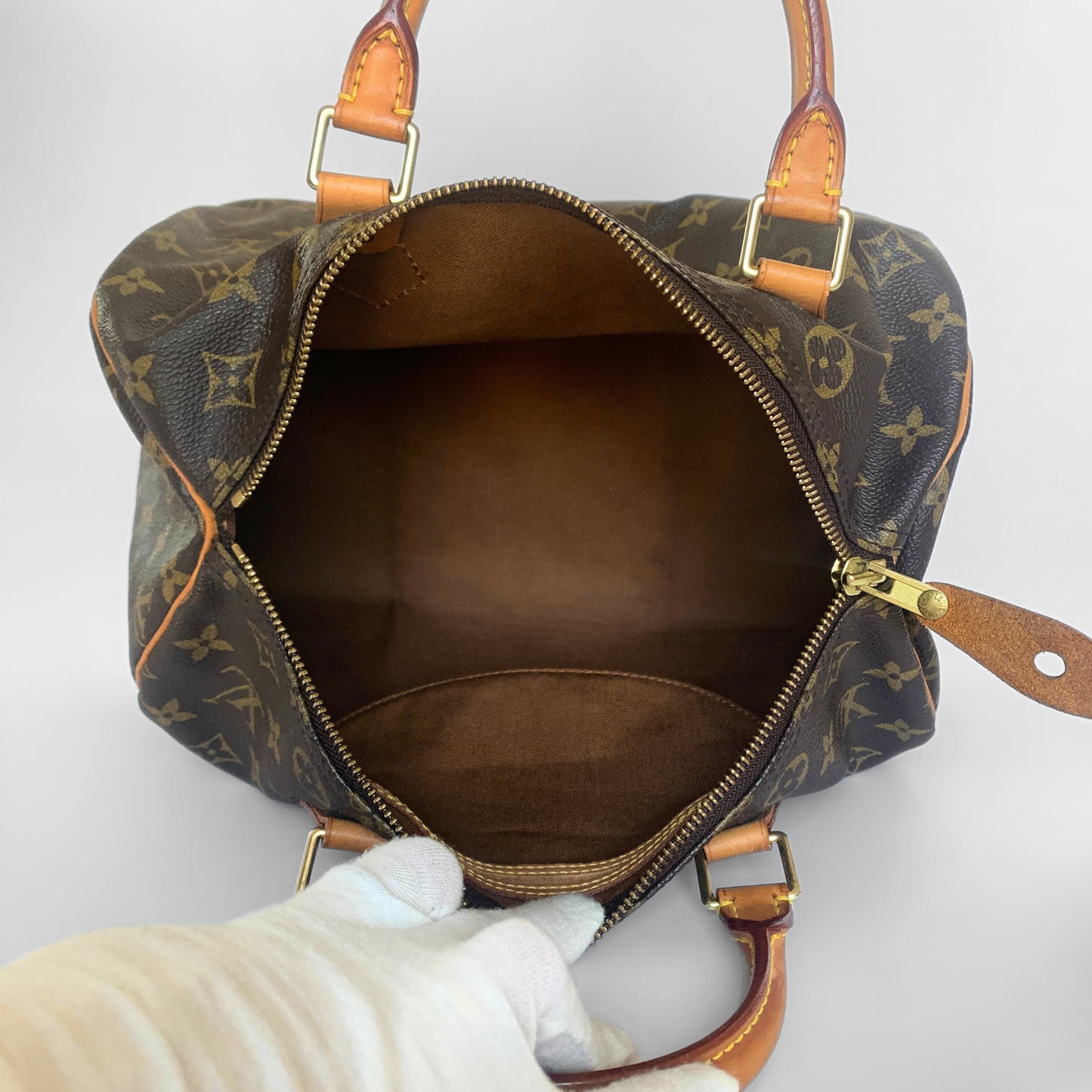 Louis Vuitton Louis Vuitton Speedy 30 Monogram Canvas - Handbags - Etoile Luxury Vintage