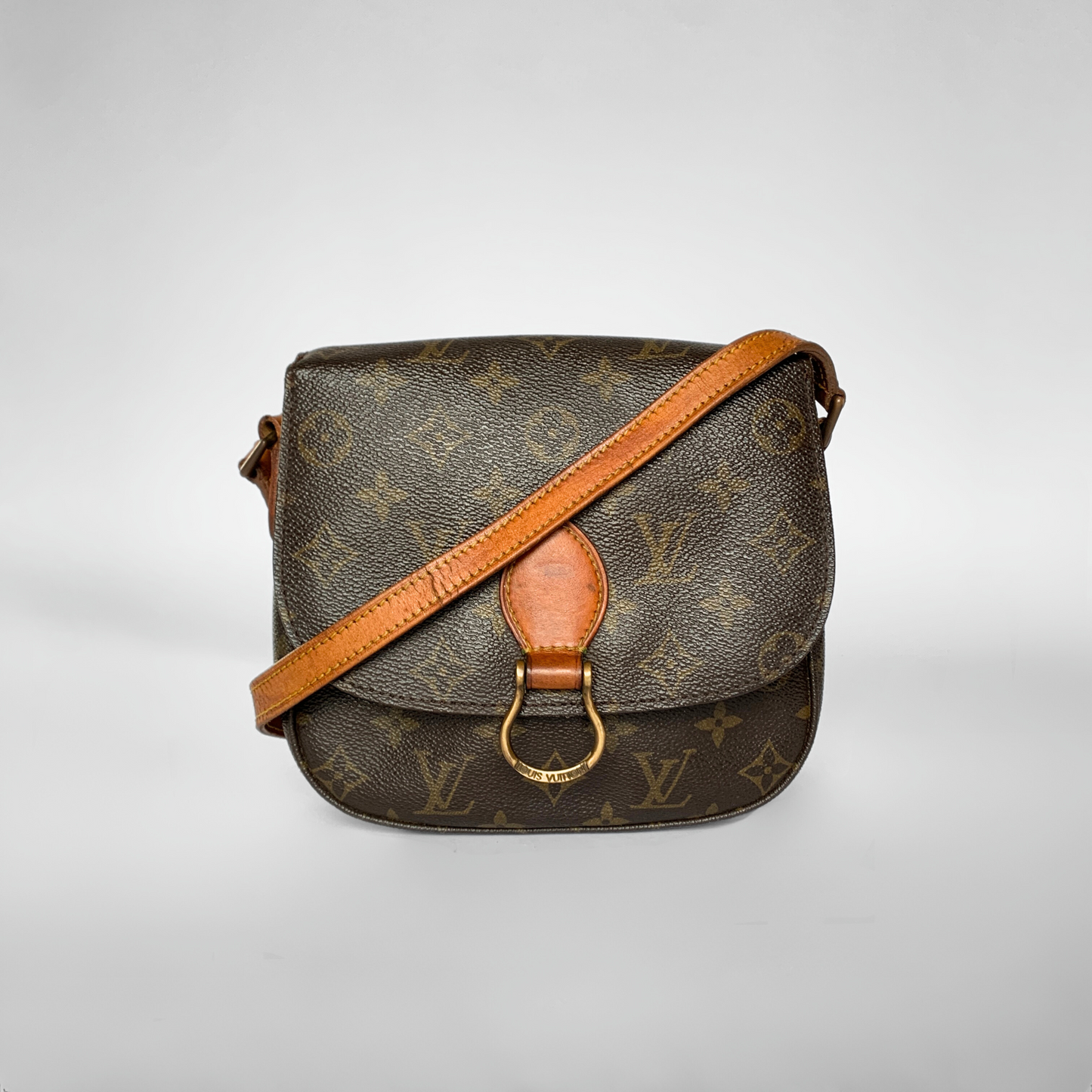 Louis Vuitton Louis Vuitton St. Cloud PM Monogram Canvas - Crossbody bags - Etoile Luxury Vintage