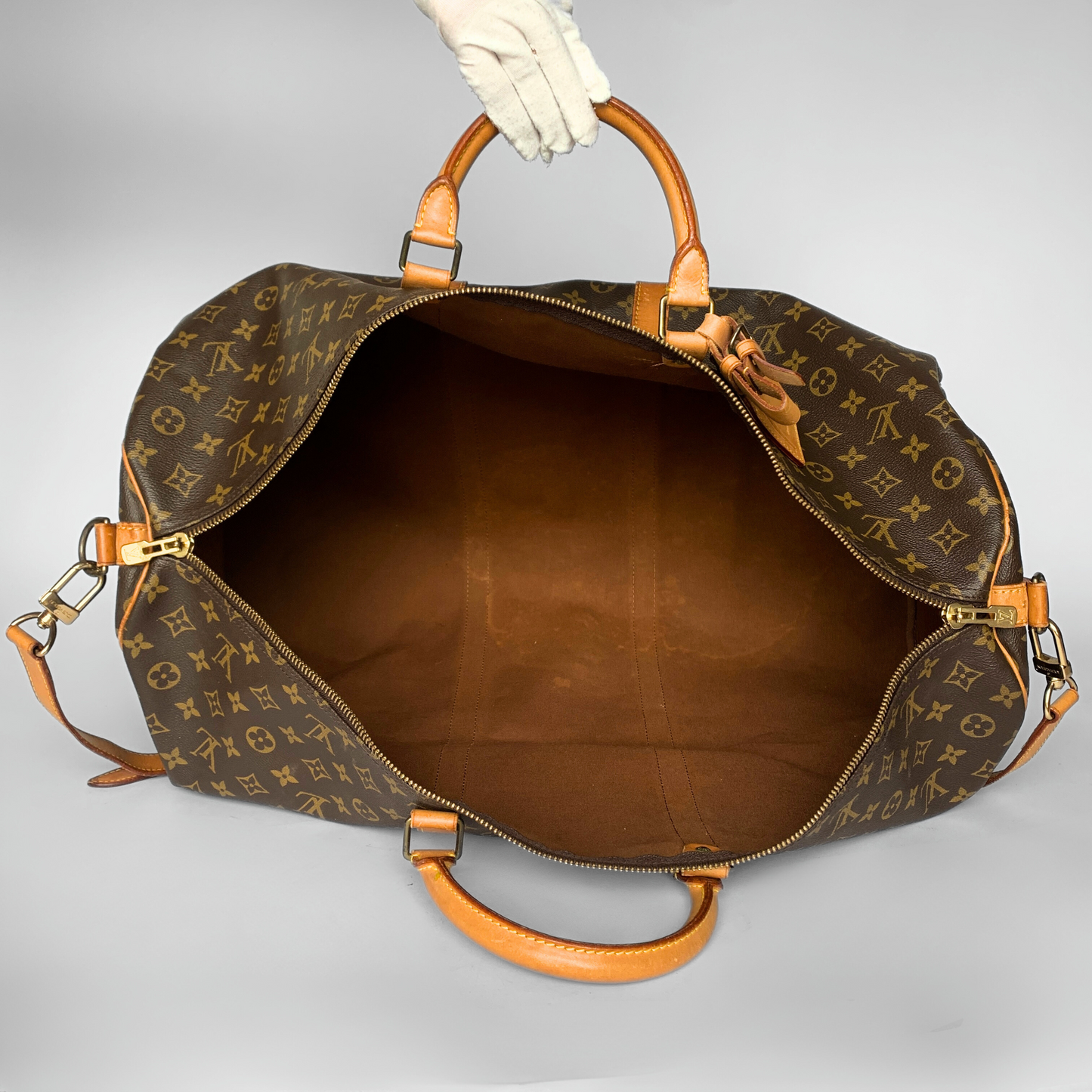 Louis Vuitton Louis Vuitton 60 Bandouli&egrave;re Monogram Canvas - Handbags - Etoile Luxury Vintage