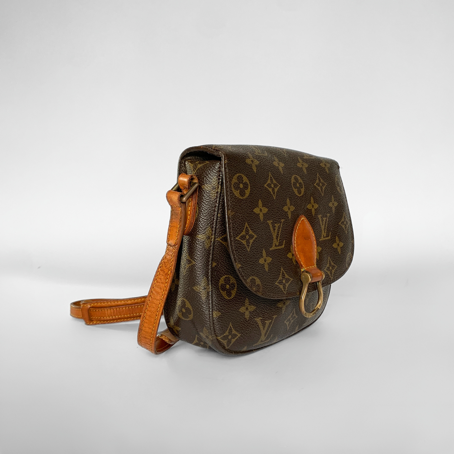 Louis Vuitton Louis Vuitton St. Cloud PM Monogram Canvas - Crossbody bags - Etoile Luxury Vintage