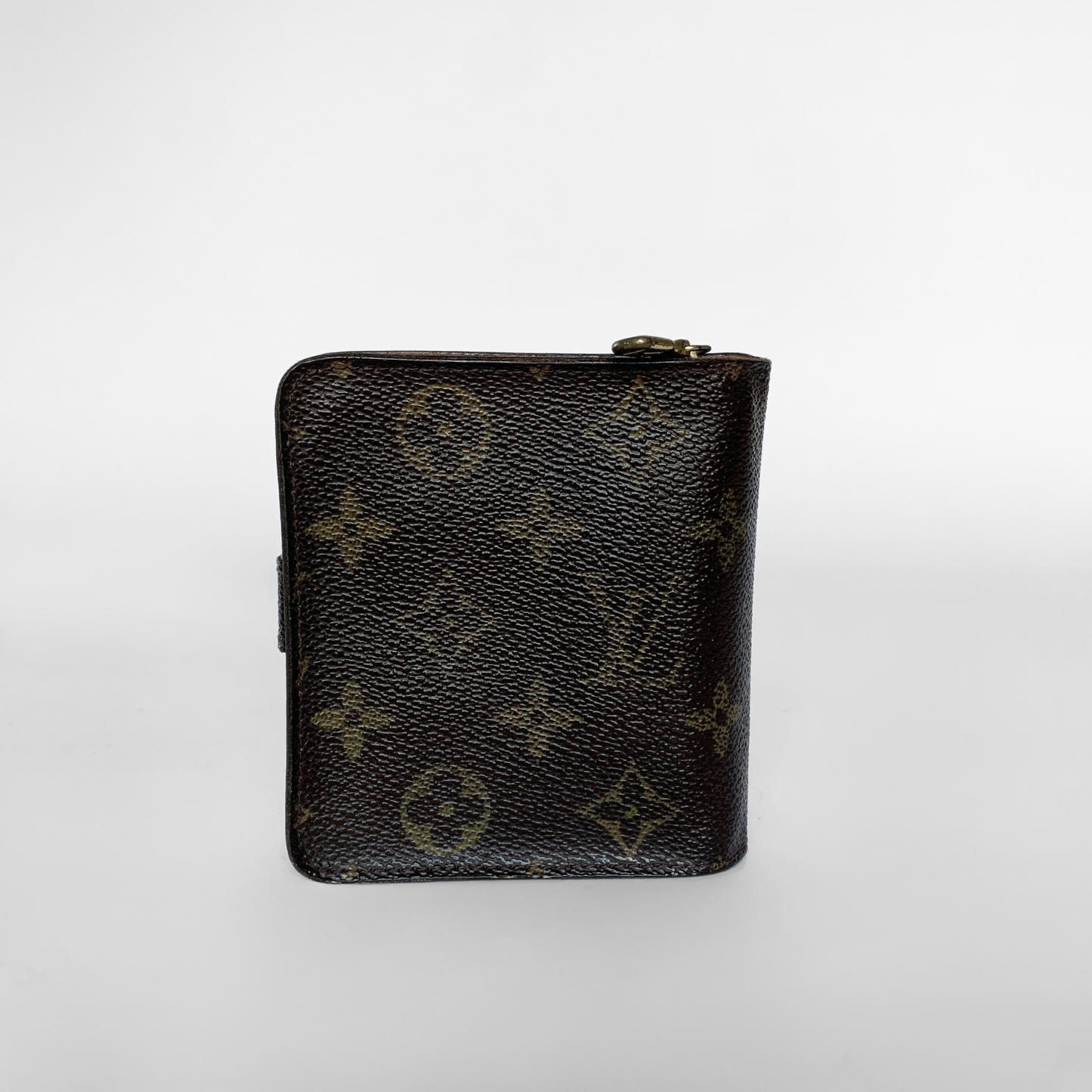 Louis Vuitton Louis Vuitton Zipper Wallet Monogram Canvas - Wallets - Etoile Luxury Vintage