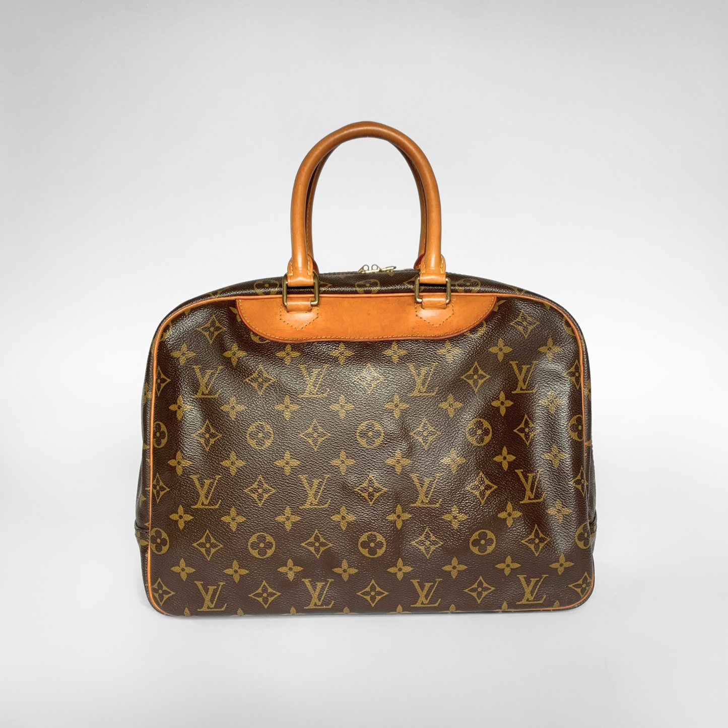 Louis Vuitton Louis Vuitton Deauville Monogram Canvas - Handbags - Etoile Luxury Vintage