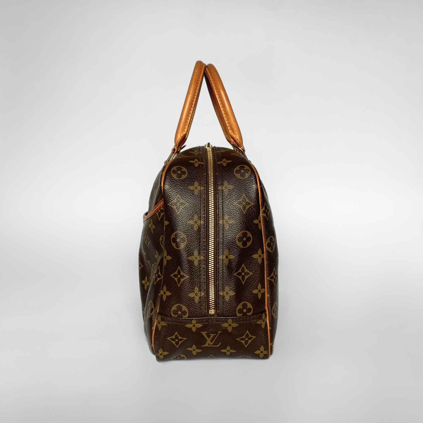 Louis Vuitton Louis Vuitton Deauville Monogram Canvas - Handbags - Etoile Luxury Vintage